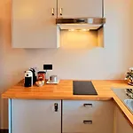 Martina's Gris Apartamento