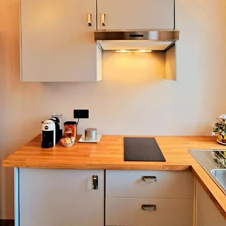 Martina's Gris Apartment