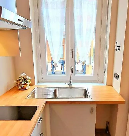 Martina's Gris Appartement Alba (Piedmont)