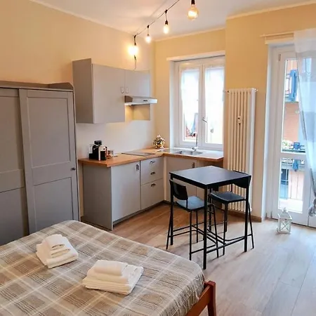 Apartment Martina's Gris Alba (Piedmont)