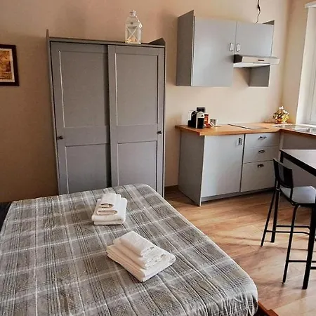 Martina's Gris شقة *