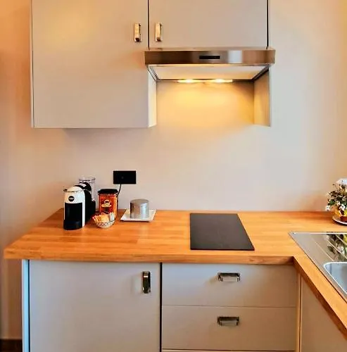 Martina's Gris Apartment