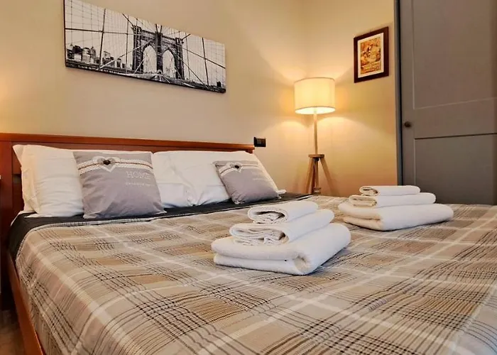 Martina's Gris Apartment