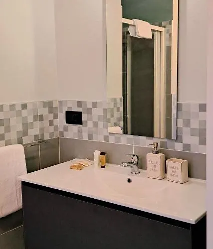 Apartment Martina's Gris *