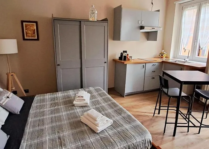 Martina's Gris Apartment *